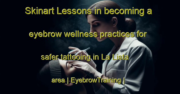 Skinart Lessons in becoming a eyebrow wellness practices for safer tattooing in La Lista area | EyebrowTraining | EyebrowClasses | SkinartTraining-Mexico